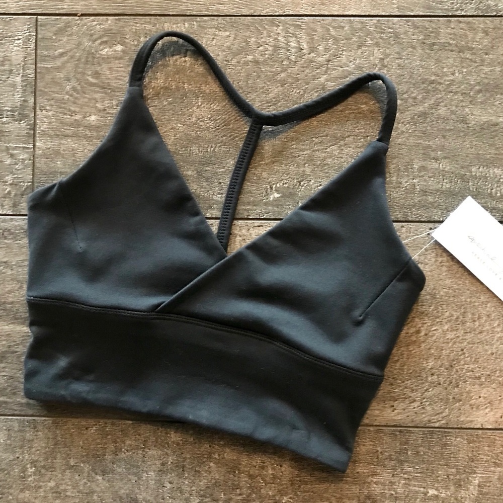 Spiritual gangster bra